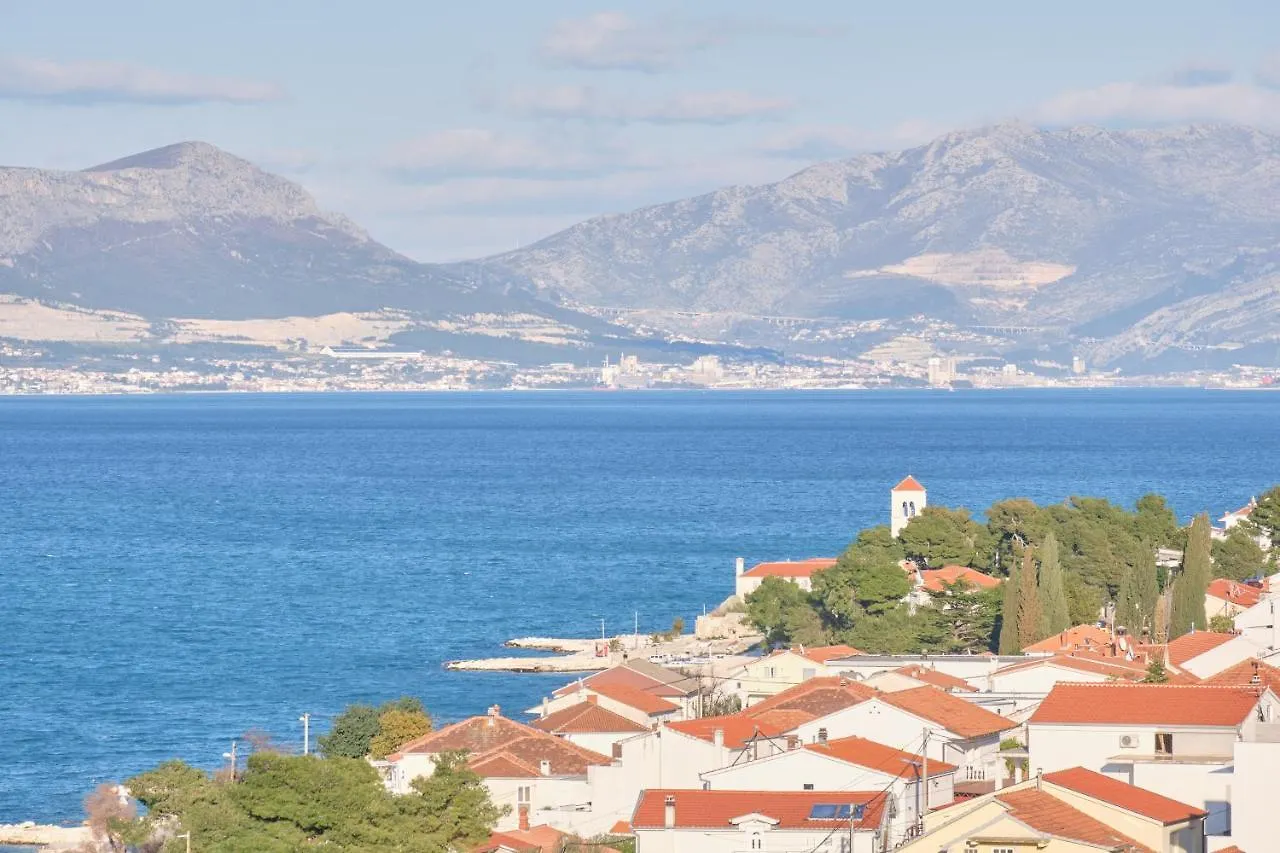 Queen'S Lodge Mastrinka By Litto Trogir