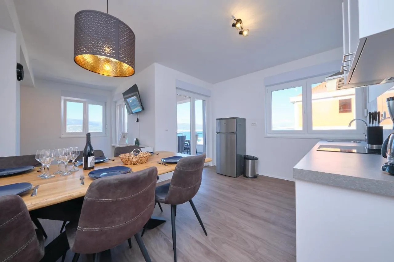 Apartment Queen'S Lodge Mastrinka By Litto Trogir